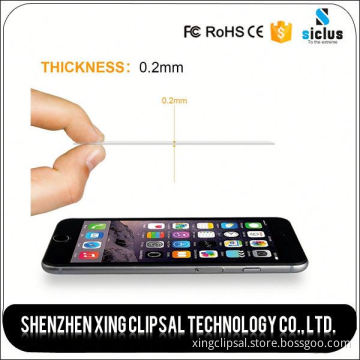 Factory Supply Tempered Glass, Glass Screen Protector For Redmi, Screen Protector For Samsung S6 Edge